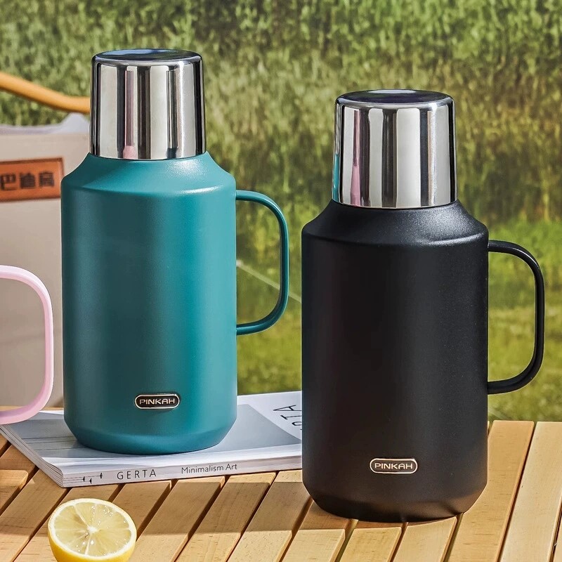 品家家品保温壶316L不锈钢水壶