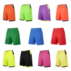 Men's Football Training Pants, Running Team Quick-Drying Sports Shorts