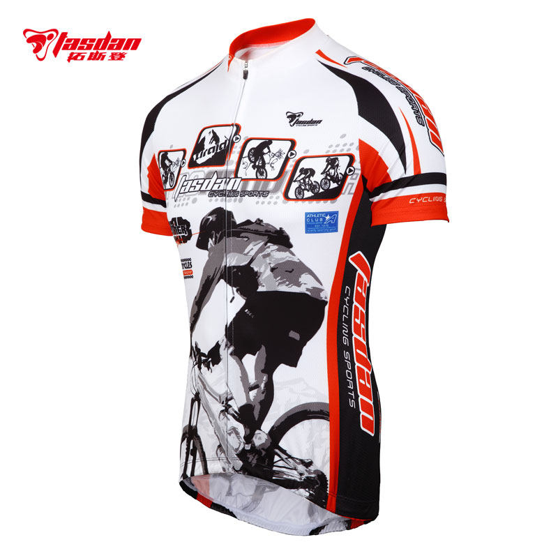 Vêtement cyclisme homme TASDAN - Ref 2209402 Image 1