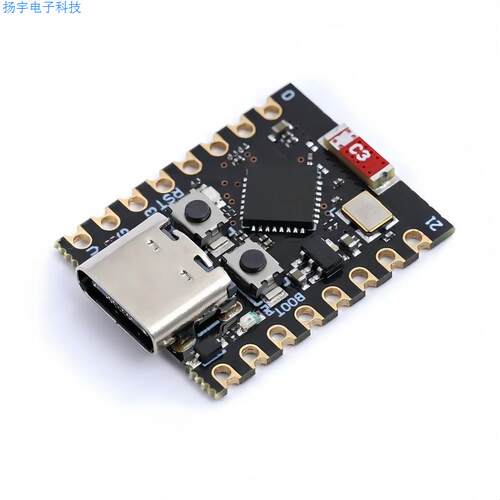 ESP32-C3 开发板 ESP32 SuperMini 开发板 ESP32开发板 wifi 蓝牙