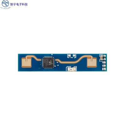 LD2410B-P人体存在雷达模块传感器心跳检测感应器带蓝牙