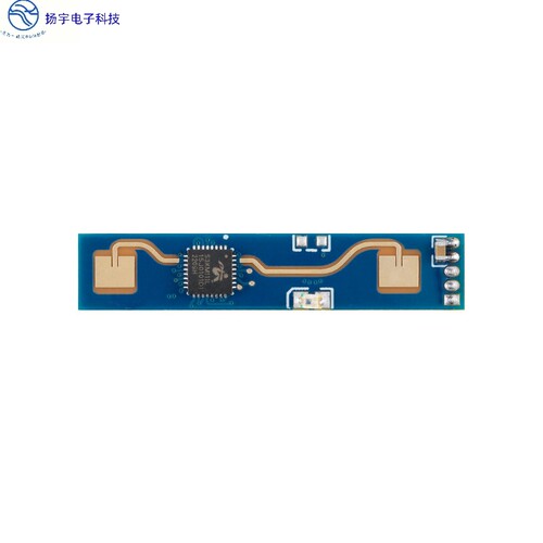 LD2410B-P人体存在雷达模块传感器心跳检测感应器带蓝牙