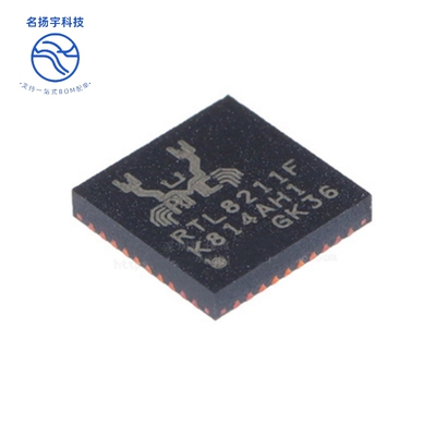 RTL8211F-CG以太网IC芯片RTL8211F贴片QFN40 价格咨询