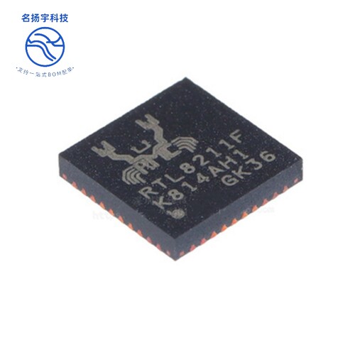 RTL8211F-CG以太网IC芯片RTL8211F贴片QFN40 价格咨询