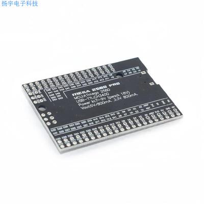 Mega2560 Pro ATmega2560-16AU USB CH340智能电子开发板