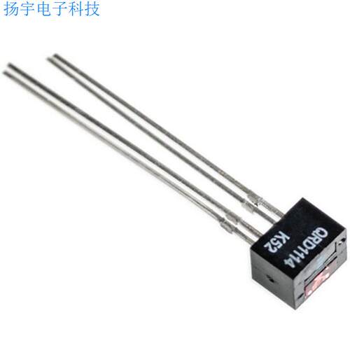 QRD1114 1114（国产）反射型 光断续传感器 光电开关 模拟型输出