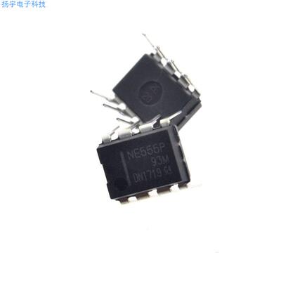全新 NE555 NE555P NE555N DIP8 高定时器 全新直插 国产大芯片