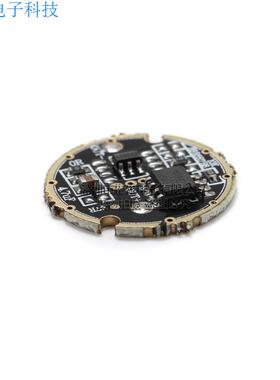 T6 L2 U2 10W瓦灯珠强光手电筒调档控制板配件驱动板线路板