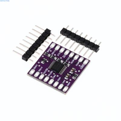 ADS1220模数模块 ADC SPI 低功耗 24位 模数转换器