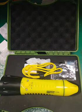 FITECH光箭F13强光LED潜水手电筒充电防水高亮度应急远射探险电筒