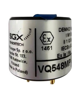 SGX-VQ548MP 可燃气传感器 甲烷传感器 催化燃烧 低功耗抗中毒