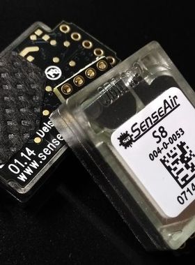 红外二氧化碳传感器 瑞典SenseAir CO2-S8-0053