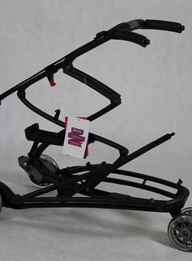 QUINNY YEZZ/ZAPP/MOODD婴儿车配件维修座套车架轮子置物袋遮阳篷