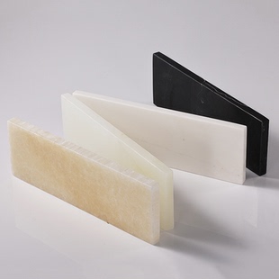 现代简约创意大理石托盘长方形卫浴收纳盘样板房摆件饰品置物盘