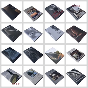 现代简约假书摆件仿真书本装饰品拍照道具书柜书房样板间桌面摆设