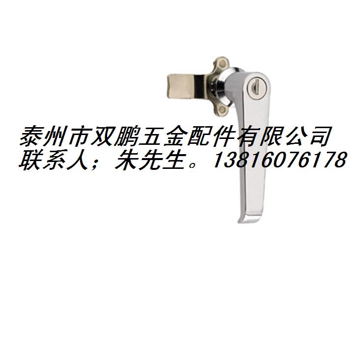 海坦转动锁电器柜门锁铁皮箱文件柜控制柜配电柜连杆锁扣ms314