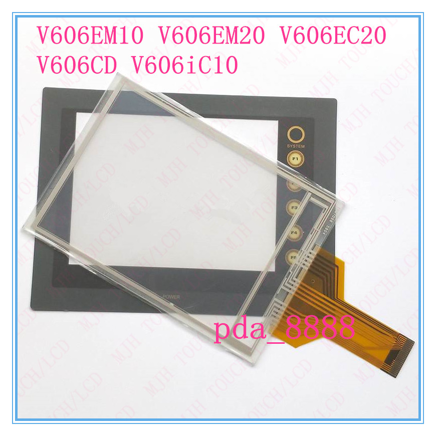 V606EM10 V606EM20 V606EC20 V606CD V606iC10触摸屏触摸板 面膜