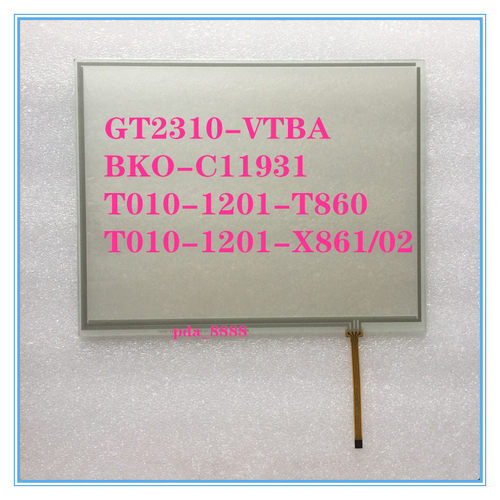 T010-1201-X861/02 T010-1201-T860 BKO-C11931 保护膜 触摸板