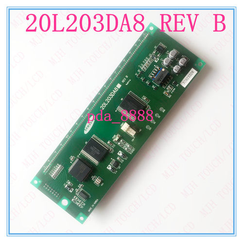 20L203DA8 REV B三星VFD荧光显示屏 VFD模组VFD模块 价格先咨询