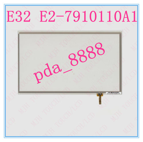 10.1寸华阳江铃E32 E2-7910110A1车载DVD导航触摸手写屏