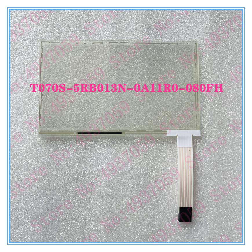 全新7寸T070S-5RB013N-0A11R0-080FH宽温触模屏触模板