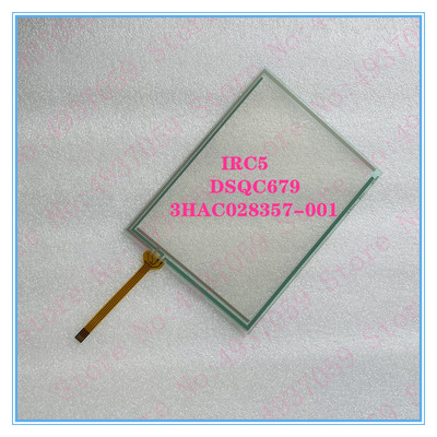 原装全新ABB机器人IRC5示教器DSQC679 3HAC028357-001 触摸板