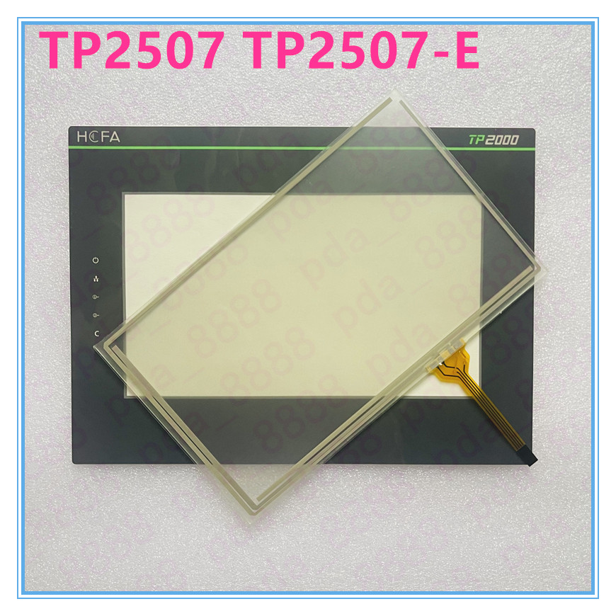 适用禾川TL2507 TP2510 TL2510 TP2510-E TP2507 TP2507-E触摸板