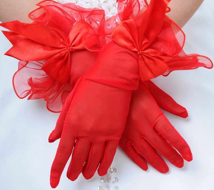 Gants pour fille - Ref 2150421 Image 1