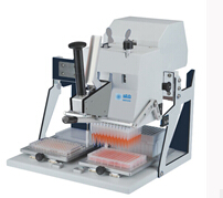 一次性为96个孔进行移液 WS9000 96 道手动移液工作站 移液工作站 手动 96道