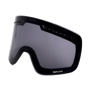 BOLLFO柱面滑V雪镜单镜片双层防雾电镀片BF652
