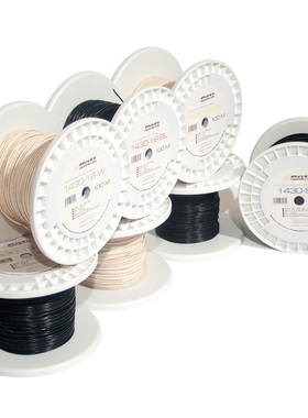 电之皇者 oyaide 欧亚德1430 18AWG PCOCC-A 单晶铜 机内连接线