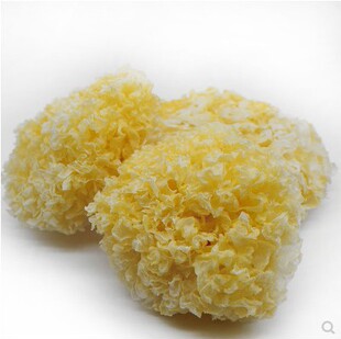 武夷山特产 农家银耳 白木耳  银耳无硫一煮即糯250g包邮