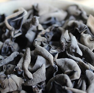 武夷山土特产干货 小碗耳 黑木耳 云耳岩耳250g