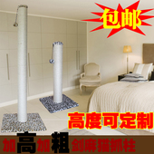 猫爬架猫窝大猫抓板猫树猫玩具通天高粗 猫抓柱省空间 大型剑麻柱