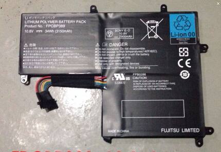 富士通Q702 笔记本电池 FPCBP389 FPCBP374 FPB0286  FMVNBP221
