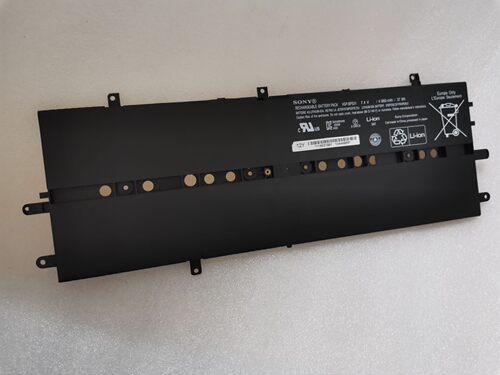原装 Vaio svd11 duo11 svd112a1st VGP-BPS31 笔记本电池