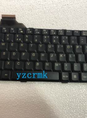 富士通 S6520 S6420 S6311 S2210 S6410 S6510 键盘 黑白