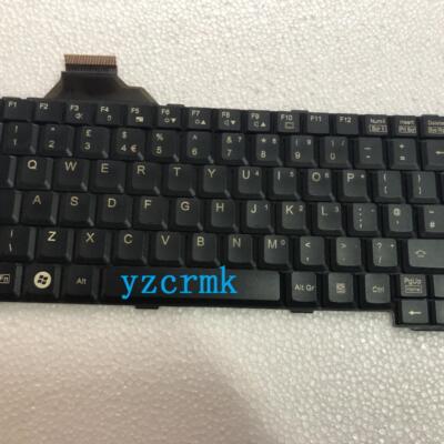 富士通 S6520 S6420 S6311 S2210 S6410 S6510 键盘 黑白
