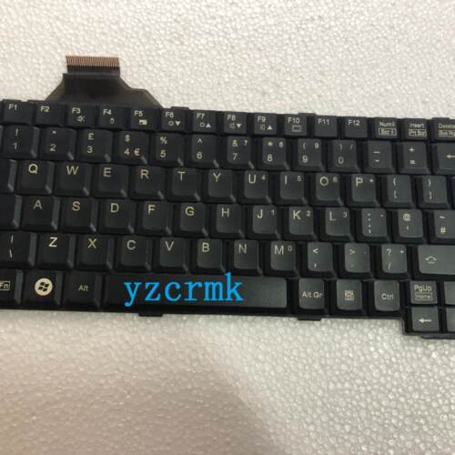 富士通 S6520 S6420 S6311 S2210 S6410 S6510 键盘 黑白