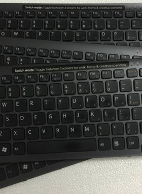 原装 PCG-5R1T 5P1T 5T1T 521T 5S1T 5S2L 5N1N 5PCP 5N1T 键盘