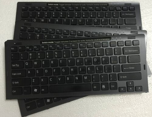 原装 PCG-5R1T 5P1T 5T1T 521T 5S1T 5S2L 5N1N 5PCP 5N1T 键盘