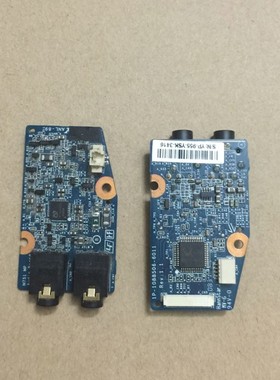 VGN-SR16 SR26 SR290 SR33 SR45H SR490 5S1T 5P1T 音频板 声卡板