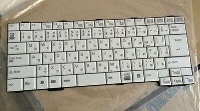 富士通A561 E741 A552 SH560 SH760 SH761 T901 S761 S762键盘