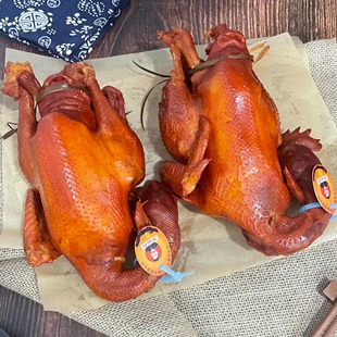 沟帮子特产 郝云杉 两个落锅鸡 【厂家直销 】