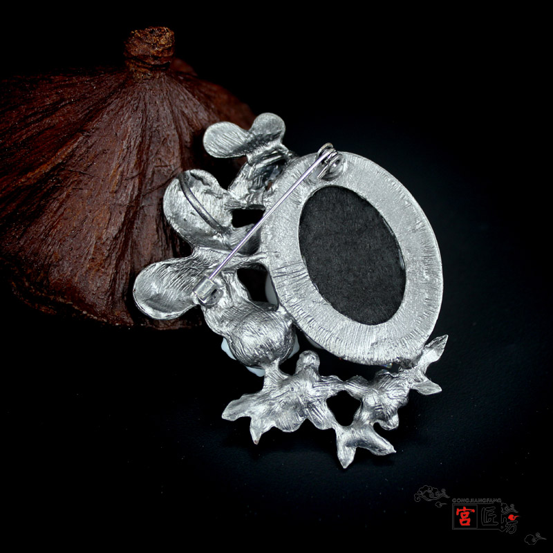 Broche en Nacre - Ref 1174678 Image 5