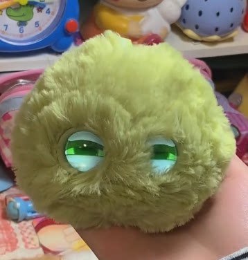 Fuzozo芙崽AI陪伴机器人情感毛绒智能潮流礼物五行补缺木没无