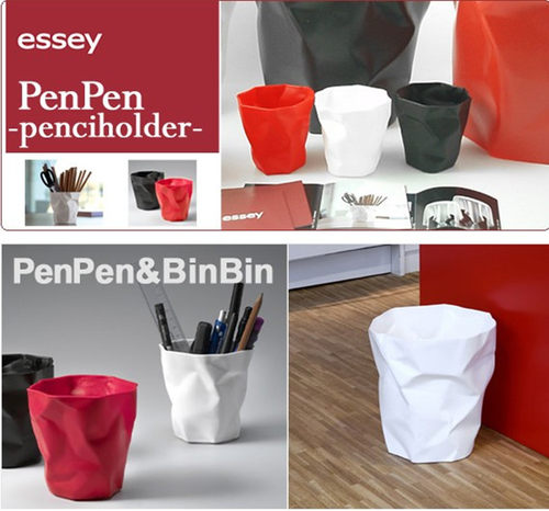 多功能笔座笔筒笔架桌面