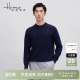 门店同款 羊绒衫 海尔曼斯男士 半高领长袖 针织衫 冬季