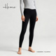 秋裤 显瘦女士羊毛肌底打底裤 25983B49 保暖修身 海尔曼斯25秋冬新品
