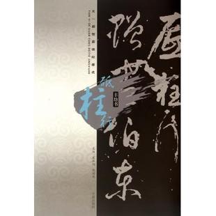 砥柱行(丰坊书)/天一阁馆藏碑帖精选 书